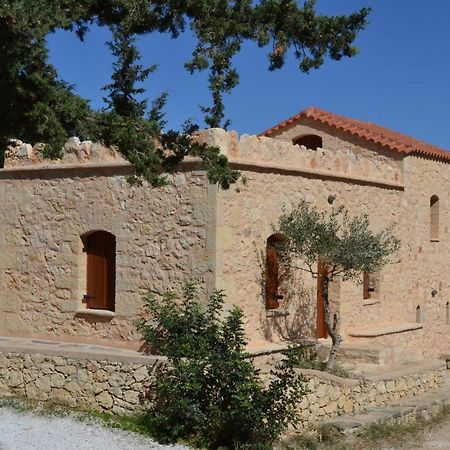 Villa Artemis Melidhonion  ภายนอก รูปภาพ