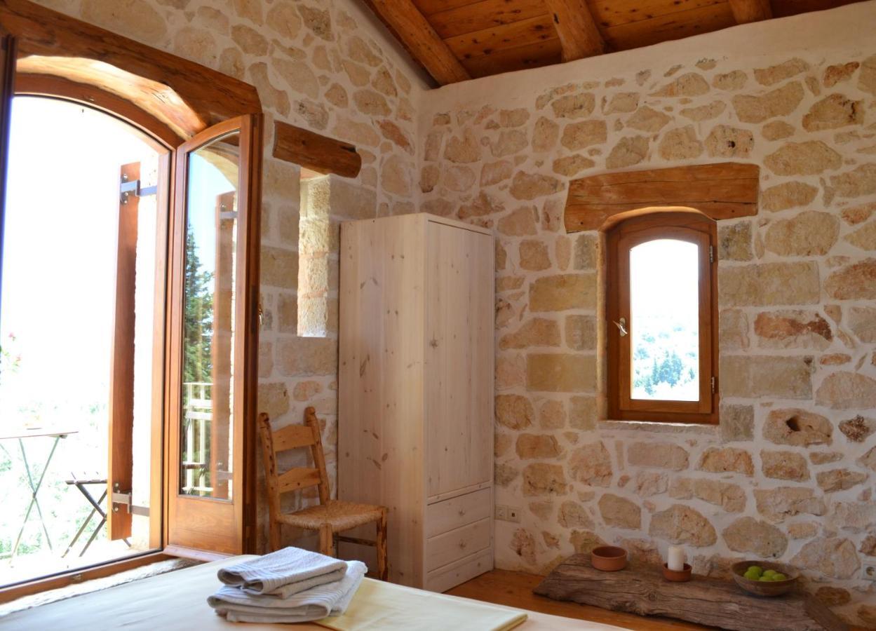 Villa Artemis Melidhonion  ภายนอก รูปภาพ